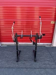 Roland V-drums Rack Stand W/ Cymbal Arms & Mounts. Fixed Price $179.99.