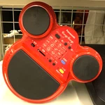 Panasonic Bongo Electronic Percussion Drum Sound Pad SY-DP7. Fixed Price $119.99.