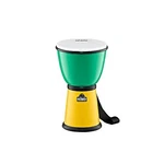 Abs Drum Djembe Green/yellow NINO18G/Y Official Japanese Product. Fixed Price $156.64.