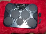 Simmons SDD7 Digital Drums W/power Supply Cord-. Fixed Price $119.00.