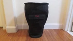Stagg 12" Djembe Bag Un-used, Great Condition!!!. Fixed Price $45.00.
