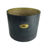 Premier Artist Maple 13 Tom Drum Shell - Unfinished Raw Black. Fixed Price $83.99.
