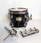 Yamaha 8" X 7" Stage Custom Birch Black SBT0807 + Clamp And Arm Mount. Fixed Price $98.00.