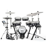 EFNOTE3X 6-PIECE Electronic Drum Set Black Oak. Fixed Price $3099.00.