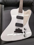 Epiphone Thunderbird Classic Iv Pro Used Mahogany Body Neck W/soft Case. Fixed Price $745.99.