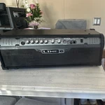 Line 6 Spider Iii HD75 Modeling Guitar Amp Head 75W 4 Channels Ohms. Fixed Price $180.00.