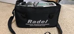 Radel Digi 100 Table New With The Bag. Fixed Price $100.00.