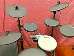 Carlsbro CSD120 E-drum Spare Parts Choice / Snare Cymbal Module Arm Pedal Hh 9V. Fixed Price $168.16.