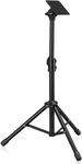 Lekato Electronic Mounting Stand With Plate, Drum Pad Percussion Black. Fixed Price $88.88.