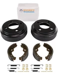 Golf Cart Brake Drum Kit For Yamaha G9 (93-06), G14/G16/G19/G20/G21/G22. Fixed Price $89.95.