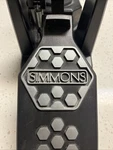 Simmons S300KPD1 Kick Drum Pedal Controller For SD300, SD350, SD500, SD550. Fixed Price $59.99.
