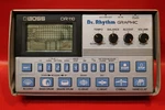 Used Boss DR-110 Dr.rhythm Drum Machine W/org.case U2822 251216. Fixed Price $169.79.