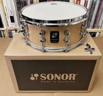 Sonor Kompressor Series Beech Snare Drum 6 X14 + H&b Road Case (new). Fixed Price $600.00.