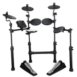 Carlsbro CSD100 7-PIECE Pad Electronic Drum Kit & Commander Module. Fixed Price $569.99.