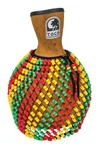 Toca Fiberglass Shekere Shaker Percussion - Natural. Fixed Price $109.99.