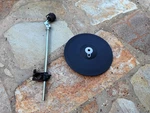 Yamaha PCY135 13" Three-zone Electronic Crash Drum Cymbal PCY-135W / Arm. Fixed Price $89.99.