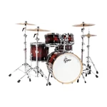 Gretsch Renown 5-PIECE Shell Pack W/22" Kick Cherry Burst. Fixed Price $1799.99.