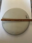 Crush Drums 16 Ut Ba Head Remo Taiwan Floor Tom Replacement Used. Fixed Price $20.00.