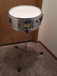 Cannon Percussion Snare Drum. Fixed Price $31.99.