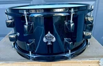 Ddrum Snare 14"X6.5" Diablo Black On. Fixed Price $89.99.