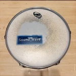 Sabian Quiet Tone QT-14SD 14" Snare Drum Practice Pad Training Mute Taiwan Good. Fixed Price $44.99.
