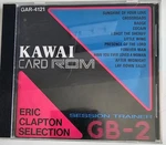Kawai Session Trainer GB-2 Rom Card GAR-4121 Eric Clapton See My Other Items. Fixed Price $49.95.