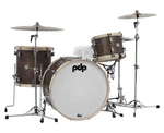 Pdp Concept Classic Series 3-PC Maple Shell Pack Walnut W/ Natural Hoops. Fixed Price $949.99.