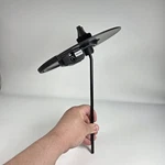 Fesley Ride Cymbal For Drum Set Tested Working FED150W Replacement. Fixed Price $20.97.