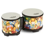 Remo Rhythm Club Bongos. Fixed Price $39.95.