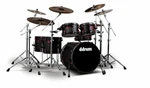 Ddrum HYBRID6BLKRED Electronic Set Natural. Fixed Price $1269.00.