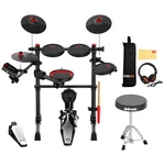 Ddrum E-flex BT8 Electronic Kit W/ Throne. Fixed Price $459.00.