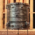 Dw Performance Pewter Oyster Floor Tom - 16X16. Fixed Price $679.00.