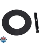 Etfbuy 4" 5" 6" Port Hole Cutting Tool Kit Drum Head Rings For Kick. Fixed Price $34.99.
