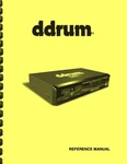 Ddrum Ddti Trigger Interface Reference Manual. Fixed Price $16.95.