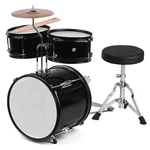 Kera Audio ZPD-3 Drum Set For Kids, Black. Fixed Price $174.06.