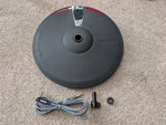 Pearl X Korg E/merge 15" Crash Cymbal (EM-15C Electronic Drum Kit Add On). Fixed Price $270.50.