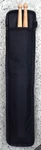 Beato Elite Pro 3 Marching Drum Stick Bag / Quiver ( UPNSB1 ) - Holds Pair. Fixed Price $5.95.