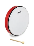 Abs Hand Drum Large Size Red NINO6R Official Japanese Product. Fixed Price $79.92.