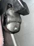 Roland MDC-10U V-drum Cymbal Rack Clamp & Shape. Fixed Price $14.99.
