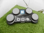 GEAR4MUSIC DD40 Portable Digital Drum Kit Only & Psu #T2. Fixed Price $61.08.