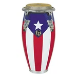 Lp Puerto Rican Flag Mini-conga. Fixed Price $149.99.