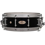 Pearl Philharmonic Maple Snare Drum 14 X 5 In. Piano Black Ln. Fixed Price $832.47.
