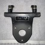 Pearl Iss 0810N Tom Drum Mount Black. Fixed Price $20.00.