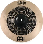 Meinl Cymbals 16 Inch Classics Custom Dual Crash. Fixed Price $189.99.