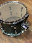 Pearl Decade Maple 10"X7" Rack Tom In Blue Sparkle / Opti-loc Mount. Fixed Price $199.99.