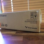 Roland VH-10 V-drums Dual Zone V-hi-hat V-cymbal Pad. Fixed Price $309.99.