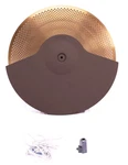 Simmons MC18 E-kit 18" Metal Cymbal Used Fully Functional. Fixed Price $89.10.