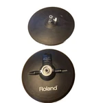 Roland VH-12 V-hi-hat Cymbal V-drum Dual-trigger Electronic Pad. Fixed Price $258.00.