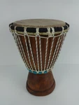 Djembe Drum Original African Percussion Hand 10 Inch Studio Pro World Music. Fixed Price $113.91.