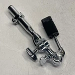Pearl Short Cymbal Holders For Drum Set Rack 7/8" Diameter Chrome CH-830S. Fixed Price $44.80.
